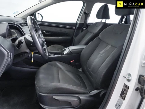 Hyundai Tucson 1.6 CRDI 48V Maxx DCT 100 kW (136 CV)