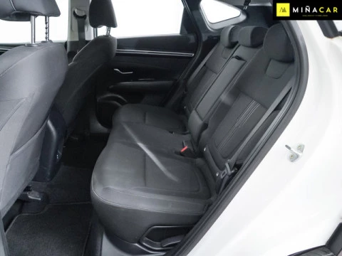 Hyundai Tucson 1.6 CRDI 48V Maxx DCT 100 kW (136 CV)