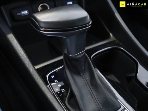 Hyundai Tucson 1.6 CRDI 48V Maxx DCT 100 kW (136 CV)