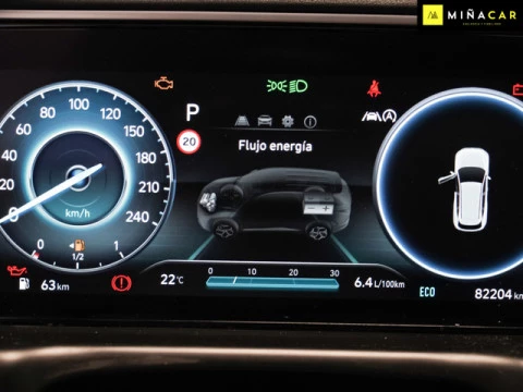 Hyundai Tucson 1.6 CRDI 48V Maxx DCT 100 kW (136 CV)