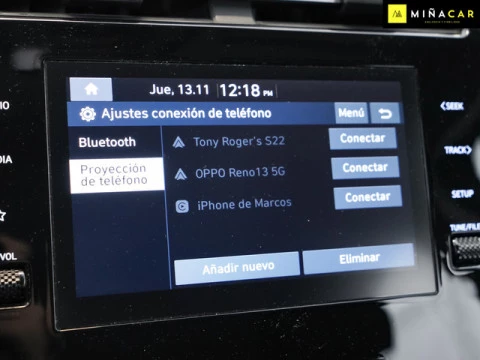 Hyundai Tucson 1.6 CRDI 48V Maxx DCT 100 kW (136 CV)