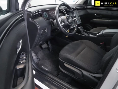 Hyundai Tucson 1.6 CRDI 48V Maxx DCT 100 kW (136 CV)