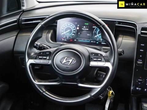 Hyundai Tucson 1.6 CRDI 48V Maxx DCT 100 kW (136 CV)