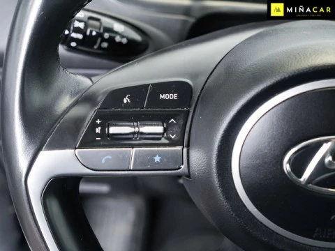 Hyundai Tucson 1.6 CRDI 48V Maxx DCT 100 kW (136 CV)