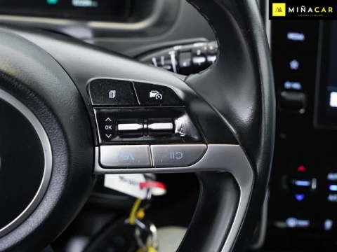 Hyundai Tucson 1.6 CRDI 48V Maxx DCT 100 kW (136 CV)