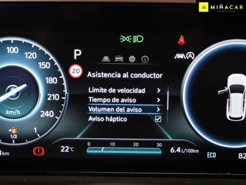 Hyundai Tucson 1.6 CRDI 48V Maxx DCT 100 kW (136 CV)