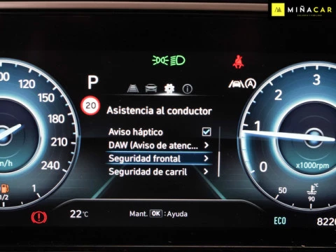 Hyundai Tucson 1.6 CRDI 48V Maxx DCT 100 kW (136 CV)