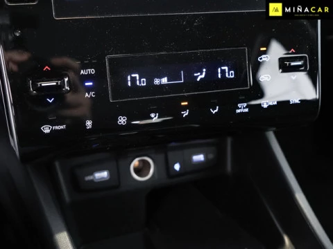 Hyundai Tucson 1.6 CRDI 48V Maxx DCT 100 kW (136 CV)