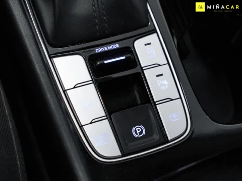 Hyundai Tucson 1.6 CRDI 48V Maxx DCT 100 kW (136 CV)