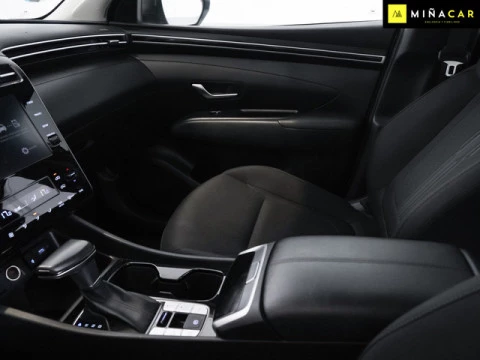 Hyundai Tucson 1.6 CRDI 48V Maxx DCT 100 kW (136 CV)