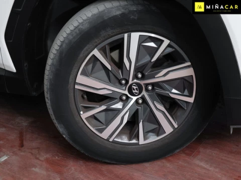 Hyundai Tucson 1.6 CRDI 48V Maxx DCT 100 kW (136 CV)