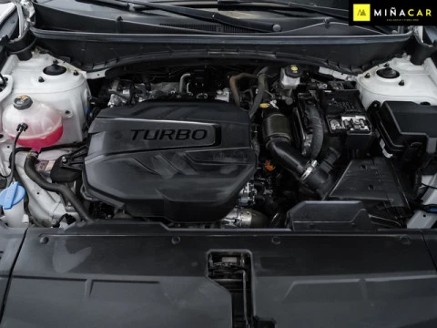 Hyundai Tucson 1.6 CRDI 48V Maxx DCT 100 kW (136 CV)