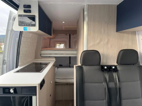 Iveco DAILY CAMPER