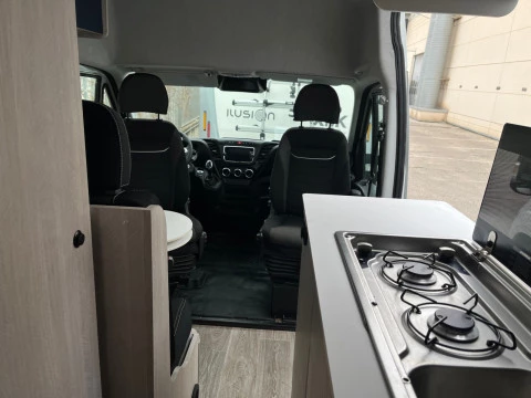 Iveco DAILY CAMPER