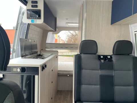 Iveco DAILY CAMPER