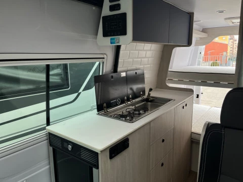 Iveco DAILY CAMPER