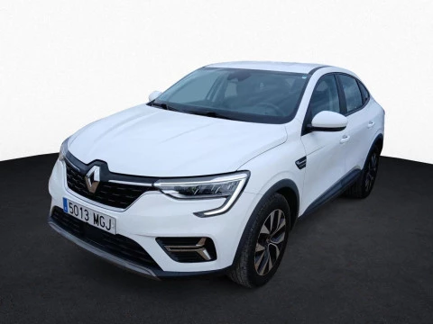 Renault Arkana Equilibre TCe 103kW(140CV) EDC mild hyb