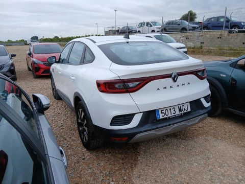 Renault Arkana Equilibre TCe 103kW(140CV) EDC mild hyb
