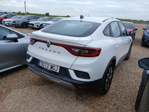 Renault Arkana Equilibre TCe 103kW(140CV) EDC mild hyb