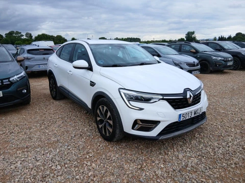 Renault Arkana Equilibre TCe 103kW(140CV) EDC mild hyb