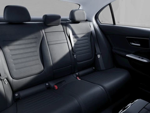 Mercedes-Benz Clase C 200 d