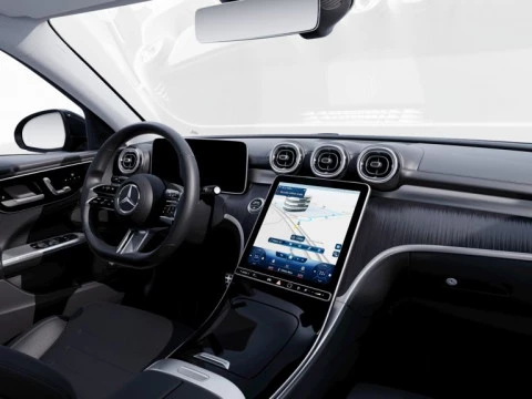 Mercedes-Benz Clase C 200 d