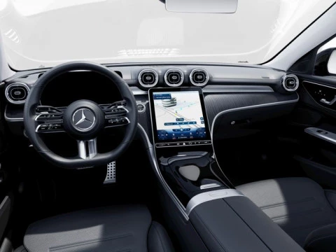 Mercedes-Benz Clase C 200 d