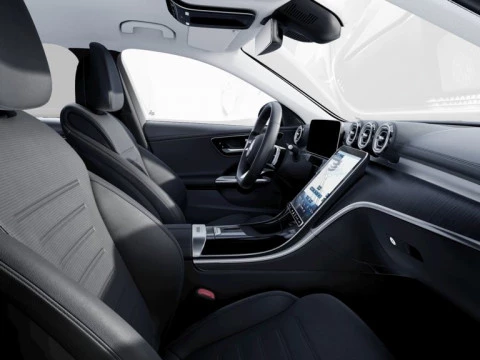 Mercedes-Benz Clase C 200 d