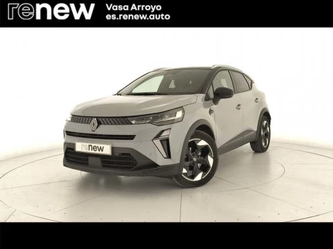 Renault Captur  Gasolina/gas  TCe Techno 74kW GLP