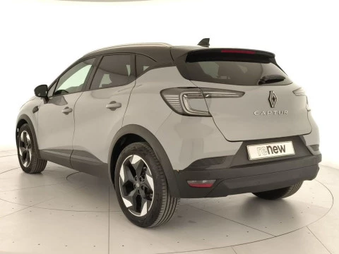 Renault Captur  Gasolina/gas  TCe Techno 74kW GLP