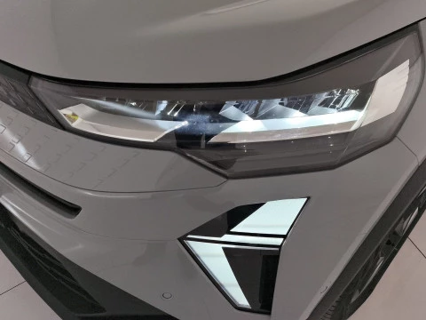 Renault Captur  Gasolina/gas  TCe Techno 74kW GLP