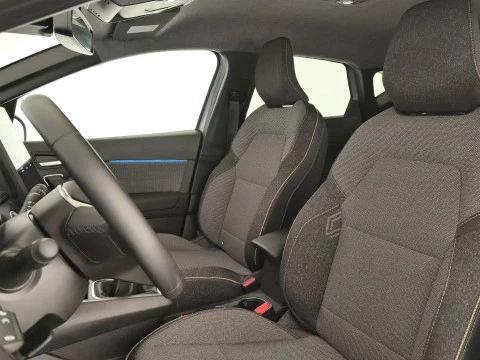 Renault Captur  Gasolina/gas  TCe Techno 74kW GLP