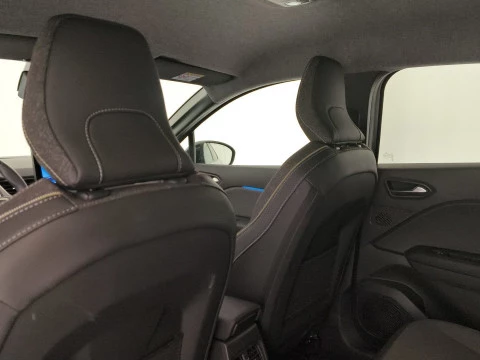 Renault Captur  Gasolina/gas  TCe Techno 74kW GLP