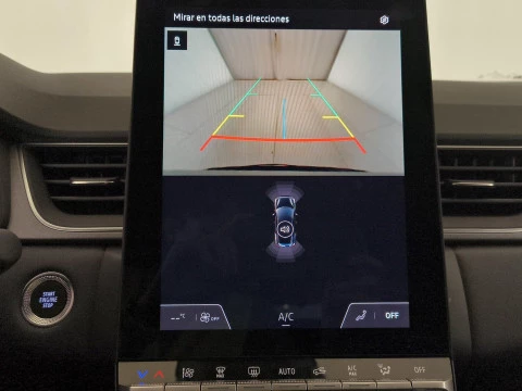 Renault Captur  Gasolina/gas  TCe Techno 74kW GLP