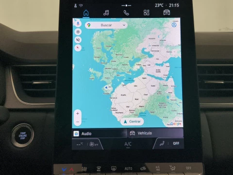 Renault Captur  Gasolina/gas  TCe Techno 74kW GLP