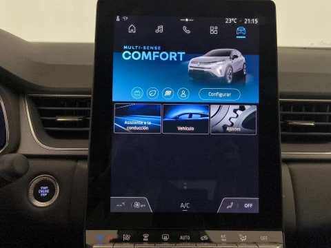 Renault Captur  Gasolina/gas  TCe Techno 74kW GLP