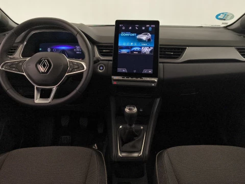 Renault Captur  Gasolina/gas  TCe Techno 74kW GLP