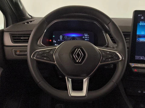 Renault Captur  Gasolina/gas  TCe Techno 74kW GLP