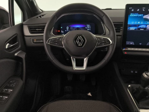 Renault Captur  Gasolina/gas  TCe Techno 74kW GLP