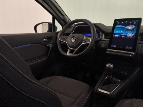 Renault Captur  Gasolina/gas  TCe Techno 74kW GLP