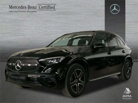 Mercedes-Benz GLC GLC 220 d 4MATIC