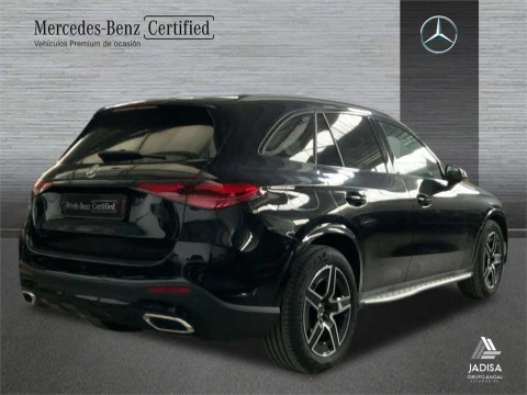 Mercedes-Benz GLC GLC 220 d 4MATIC