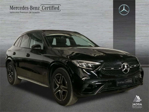 Mercedes-Benz GLC GLC 220 d 4MATIC