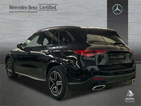 Mercedes-Benz GLC GLC 220 d 4MATIC