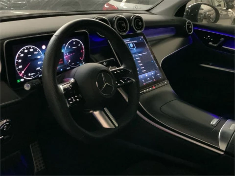 Mercedes-Benz GLC GLC 220 d 4MATIC