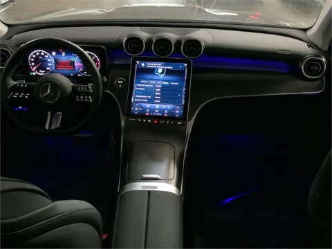 Mercedes-Benz GLC GLC 220 d 4MATIC