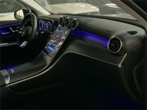 Mercedes-Benz GLC GLC 220 d 4MATIC