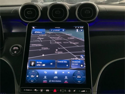 Mercedes-Benz GLC GLC 220 d 4MATIC