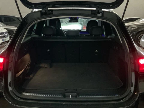 Mercedes-Benz GLC GLC 220 d 4MATIC