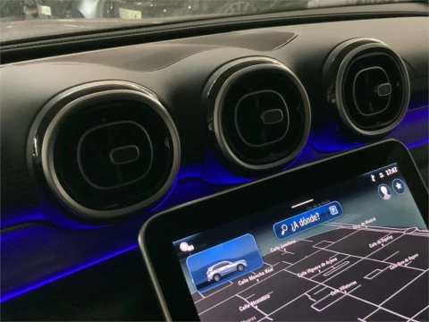 Mercedes-Benz GLC GLC 220 d 4MATIC